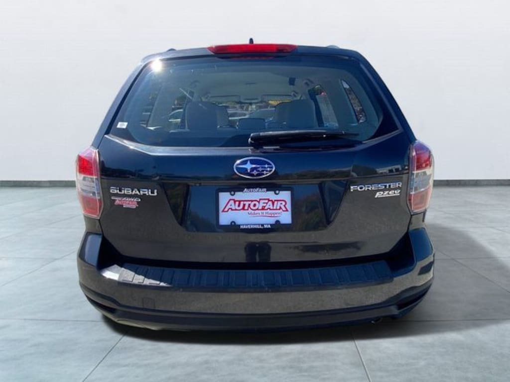 Used 2016 Subaru Forester 2.5i SUV