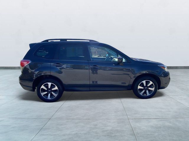 Used 2017 Subaru Forester Premium with VIN JF2SJAGC0HH444702 for sale in Haverhill, MA