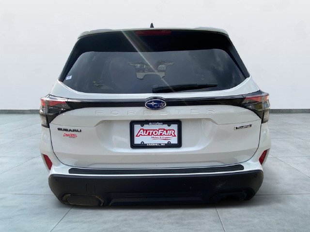 New 2026 Subaru Forester Touring SUV