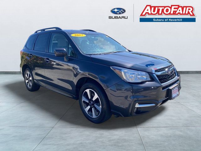 Used 2017 Subaru Forester 2.5i Premium SUV