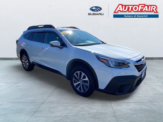 2020 Subaru Outback