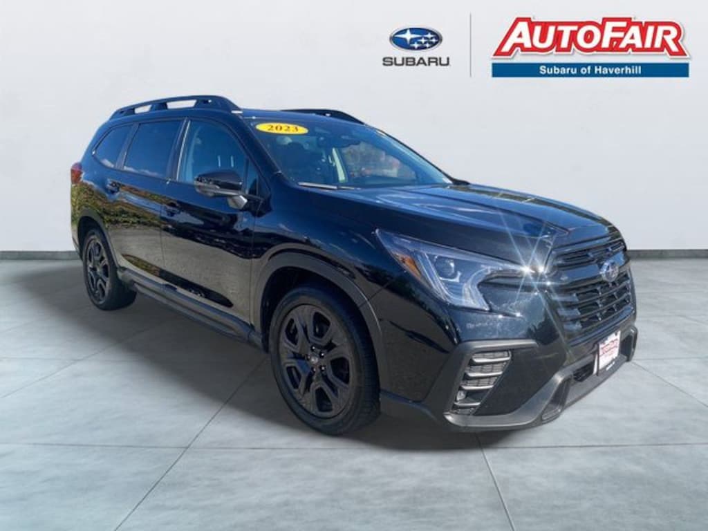 Used 2023 Subaru Ascent Onyx Edition SUV