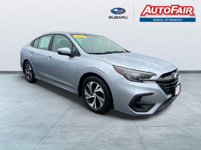 2024 Subaru Legacy