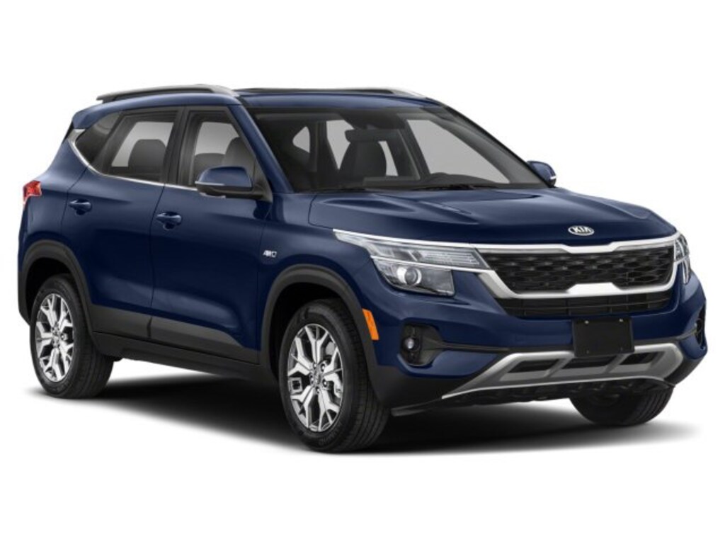 Used 2021 Kia Seltos EX SUV