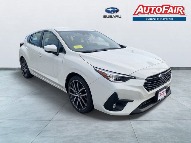 2026 Subaru Impreza
