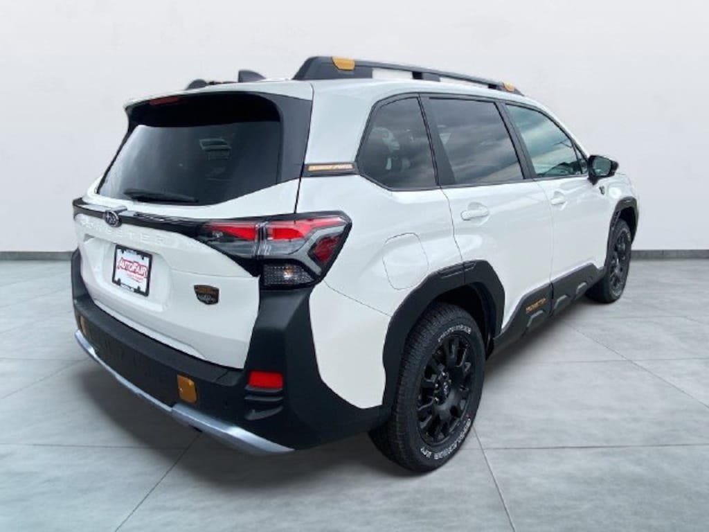 New 2026 Subaru Forester Wilderness SUV