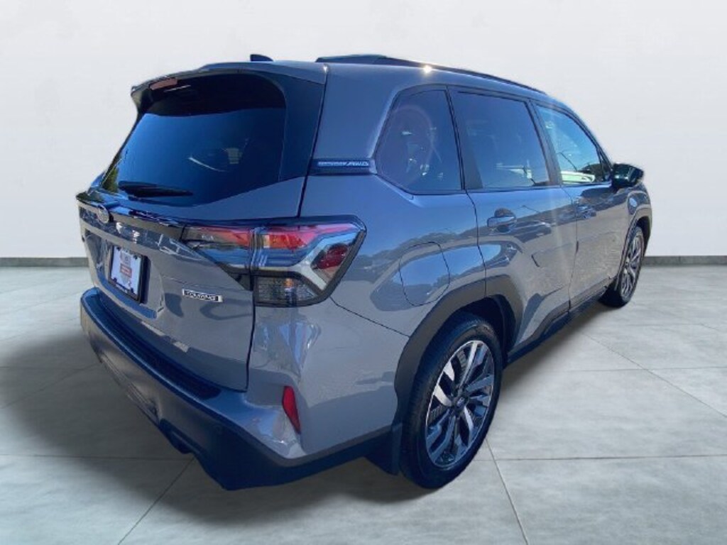Certified 2026 Subaru Forester Touring SUV