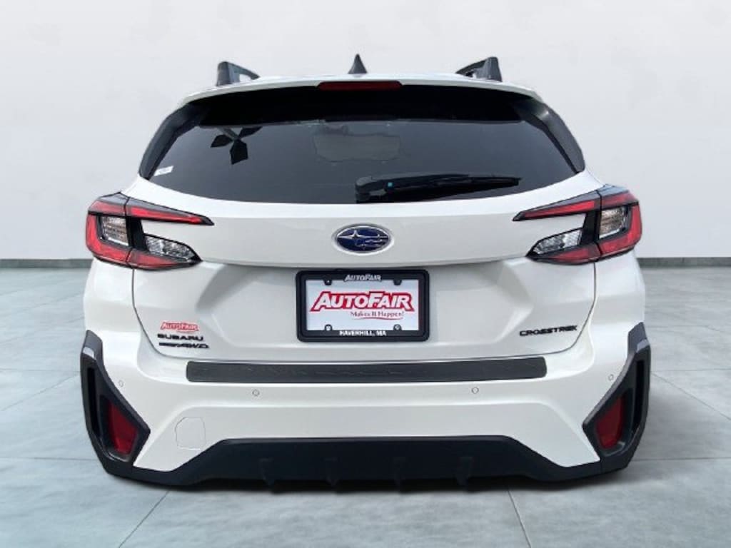New 2026 Subaru Crosstrek Limited SUV