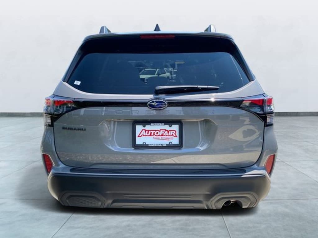 New 2026 Subaru Forester Premium SUV