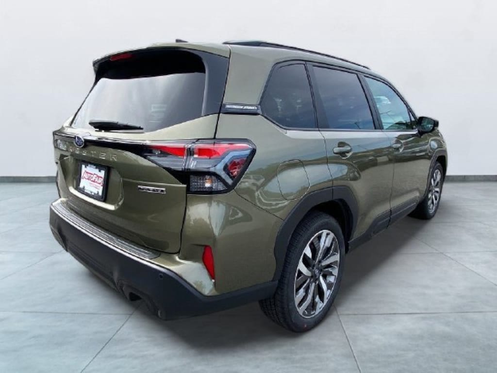 New 2026 Subaru Forester Touring SUV