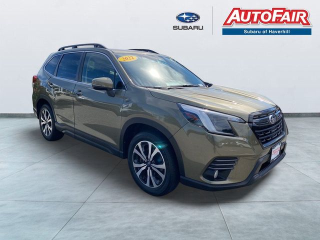 2022 Subaru Forester