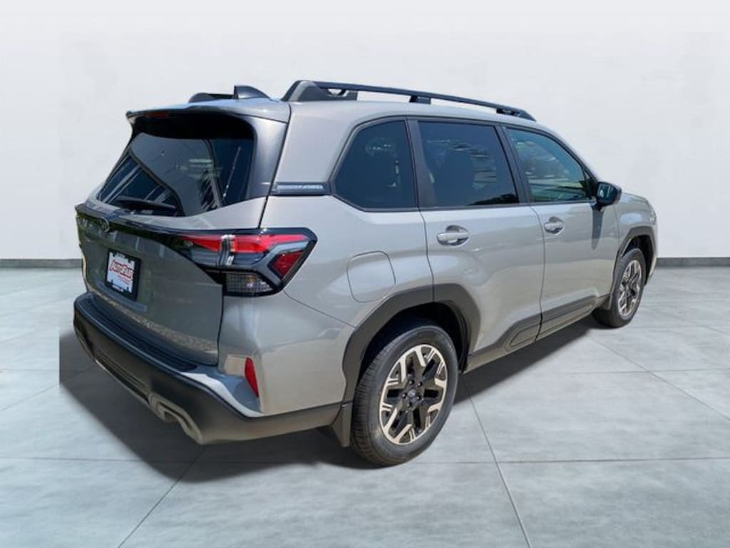 New 2026 Subaru Forester Premium SUV