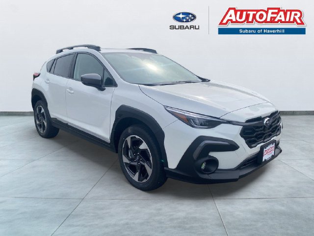  Subaru Crosstrek
