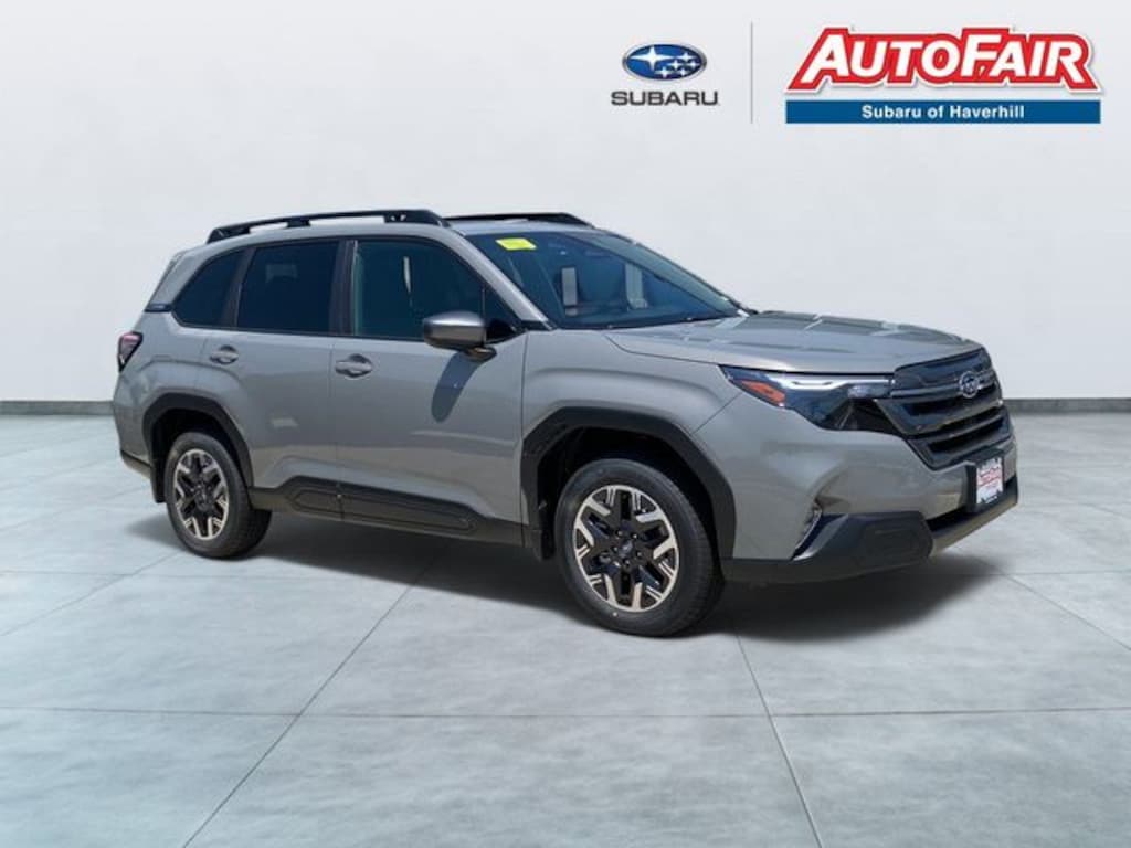 New 2026 Subaru Forester Premium SUV