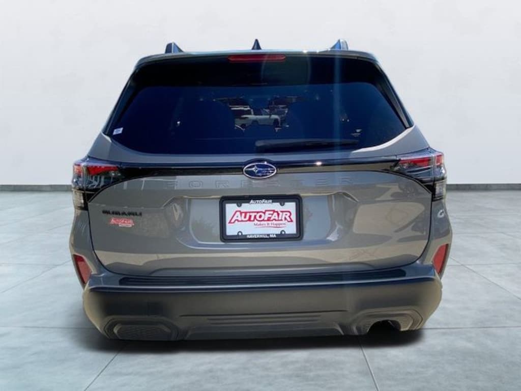 New 2026 Subaru Forester Premium SUV