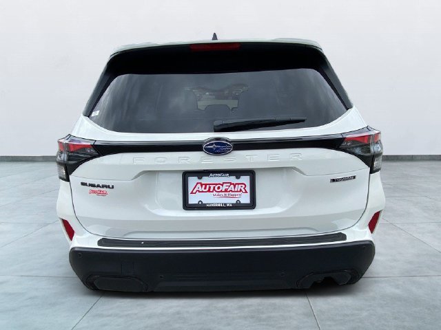 New 2026 Subaru Forester Touring SUV