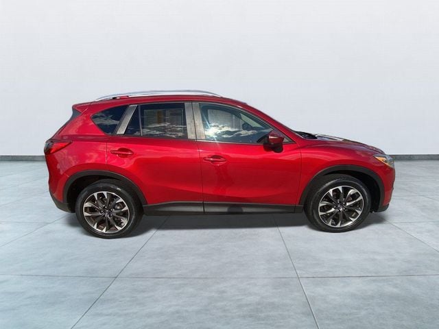 Used 2016 Mazda CX-5 Grand Touring with VIN JM3KE4DY8G0898480 for sale in Haverhill, MA