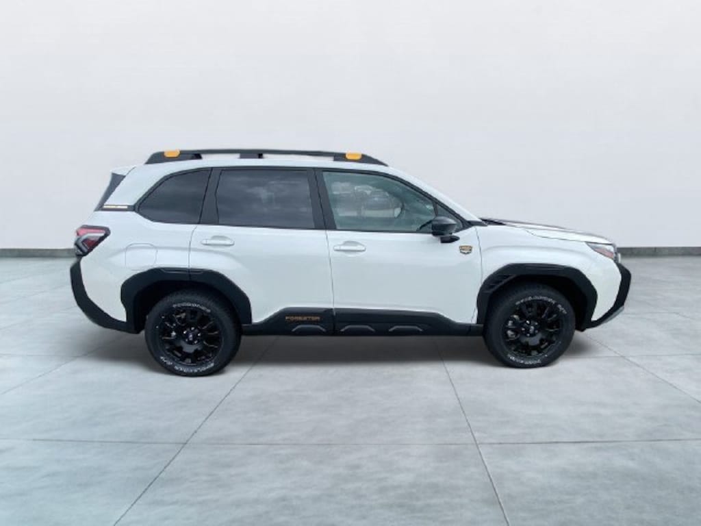 New 2026 Subaru Forester Wilderness SUV