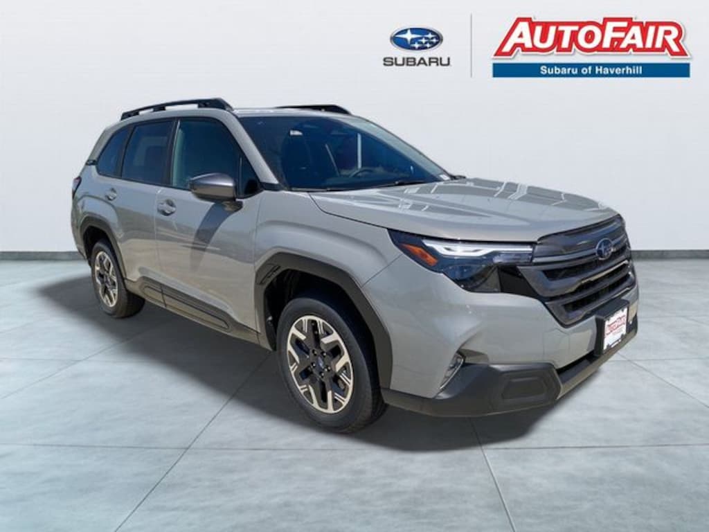 New 2026 Subaru Forester Premium SUV