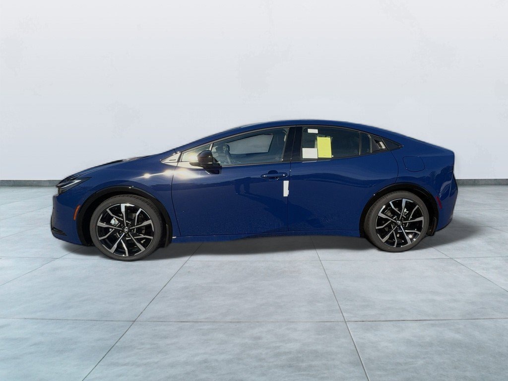 New 2027 Toyota Prius Plug-in Hybrid Hatchback