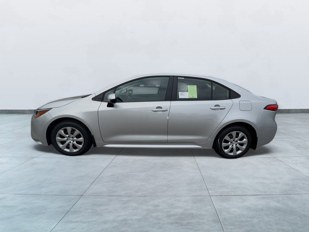New 2027 Toyota Corolla LE Sedan