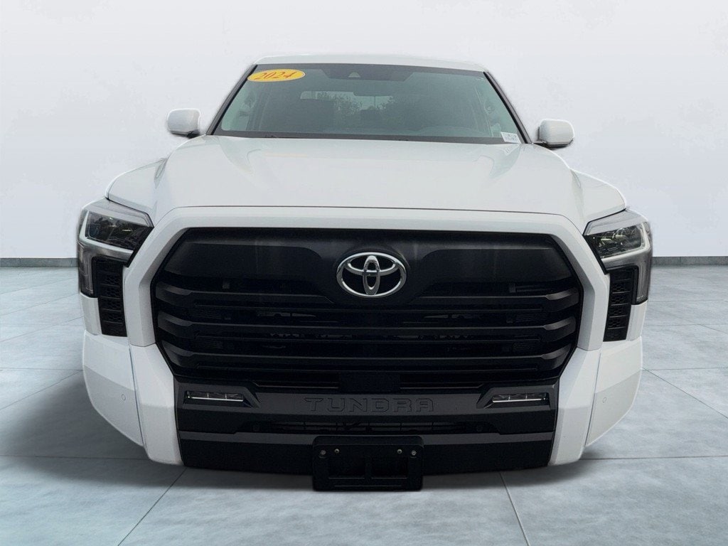 Used 2024 Toyota Tundra SR5 Truck