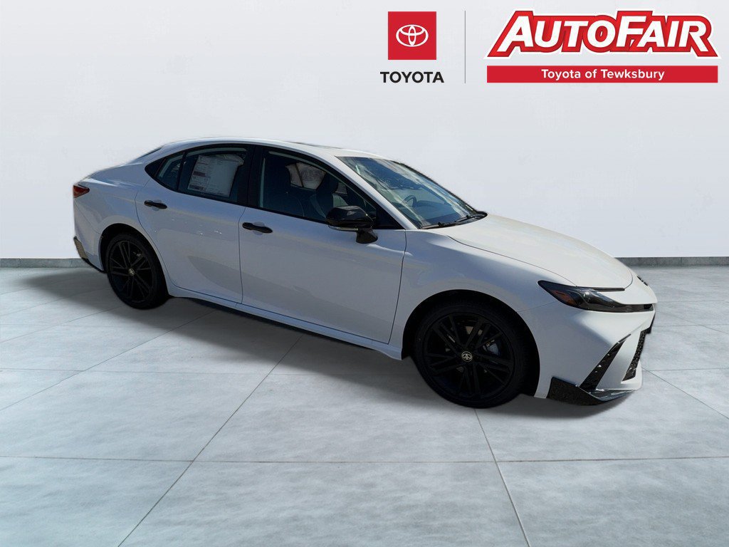 2026 Toyota Camry