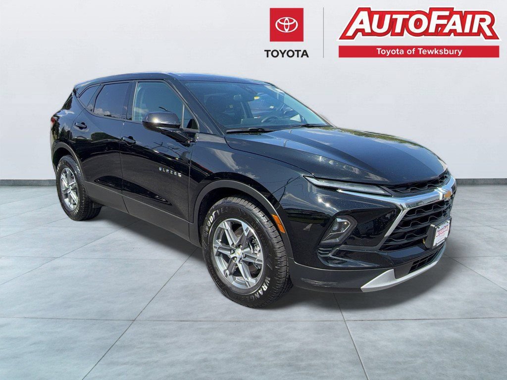 2025 Chevrolet Blazer