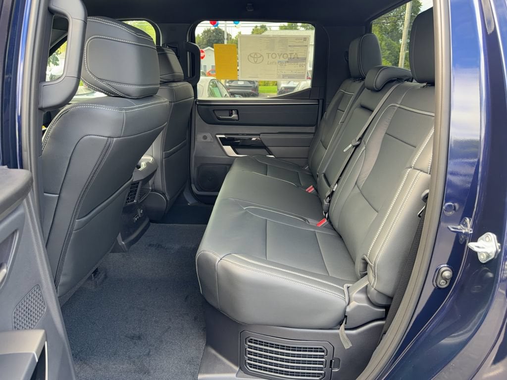 2026 Toyota Tundra Limited - Photo 24