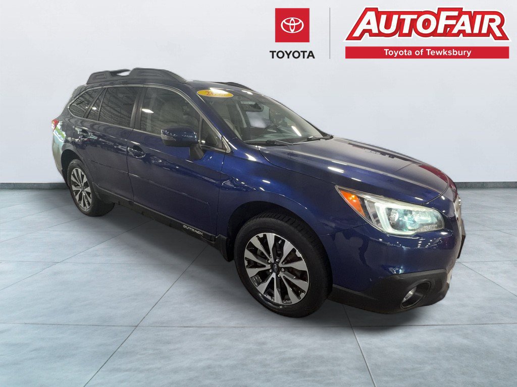 2017 Subaru Outback