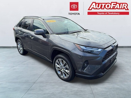 2022 Toyota RAV4 XLE Premium SUV