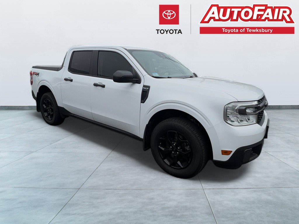 2022 Ford Maverick