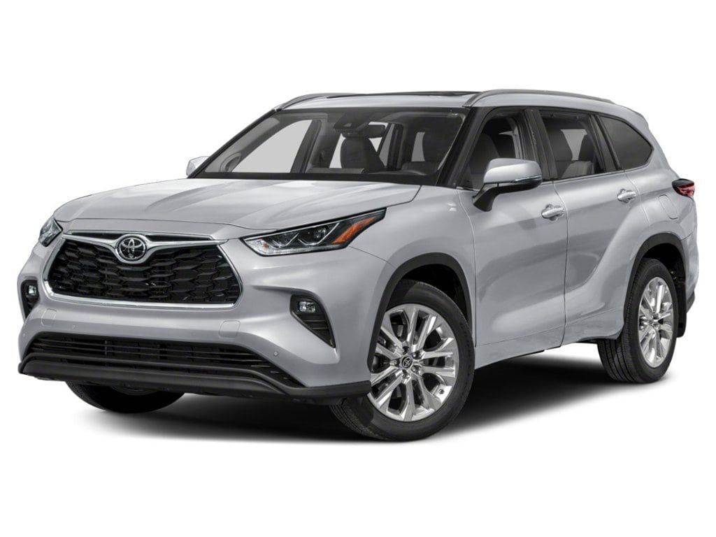 Used 2023 Toyota Highlander Hybrid Limited SUV