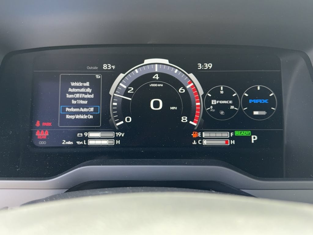 2026 Toyota Tundra Limited - Photo 14