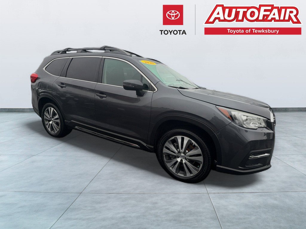 2020 Subaru Ascent