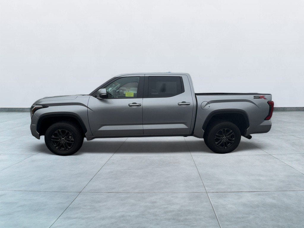 Certified 2024 Toyota Tundra SR5 Truck CrewMax