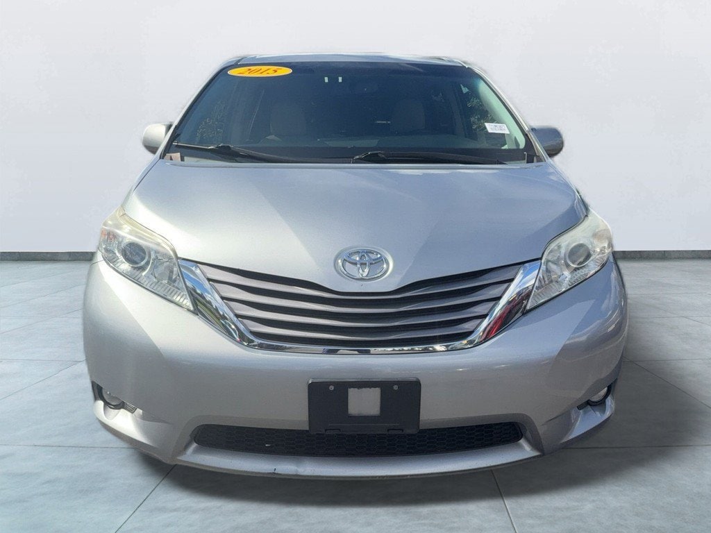 Used 2015 Toyota Sienna XLE Van