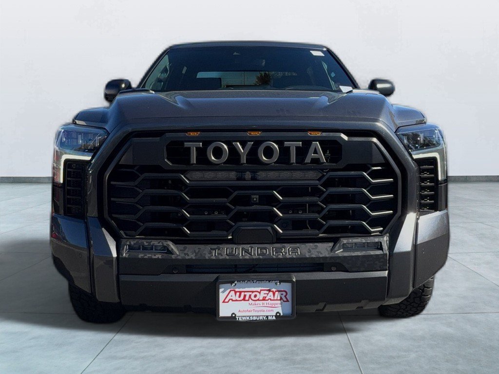 New 2026 Toyota Tundra i-FORCE MAX TRD Pro Truck CrewMax