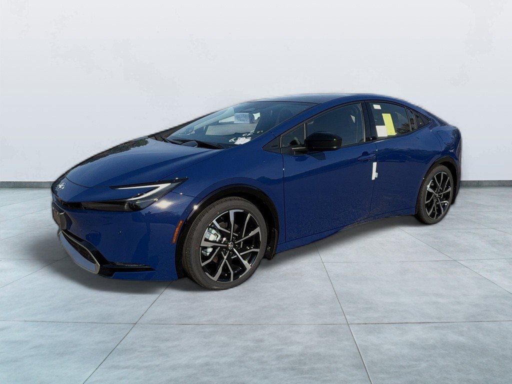 New 2027 Toyota Prius Plug-in Hybrid Hatchback