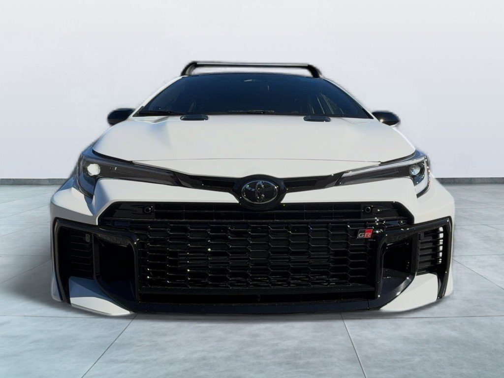 New 2026 Toyota GR Corolla Premium Plus PREMIUM PLUS