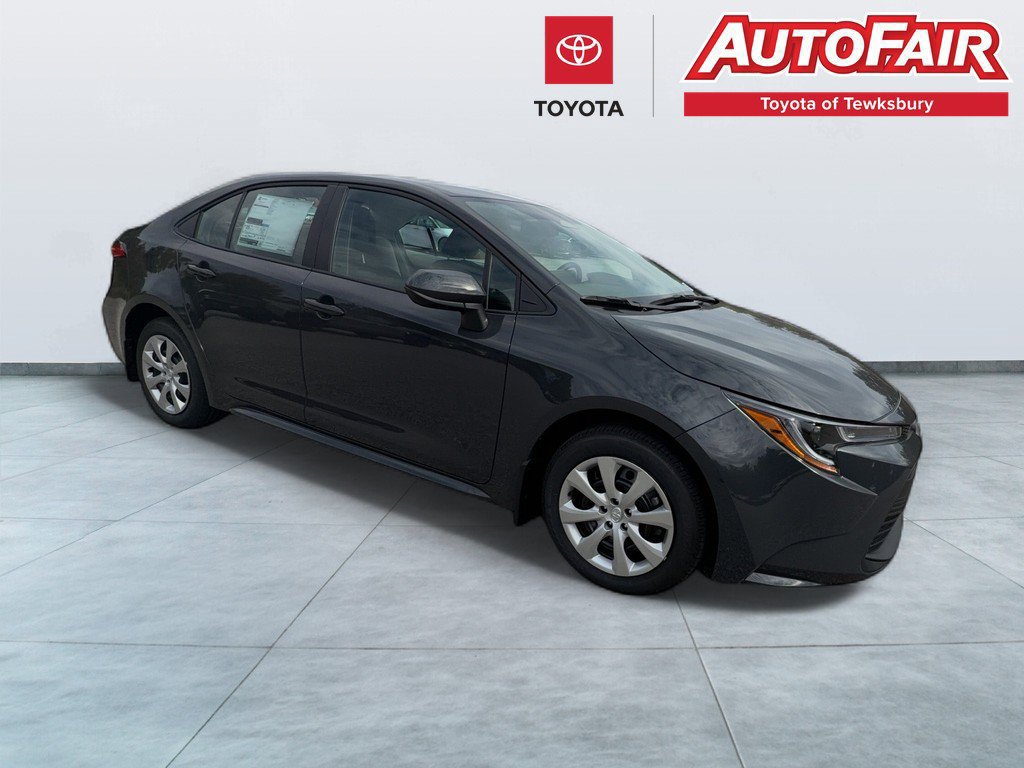 2027 Toyota Corolla LE