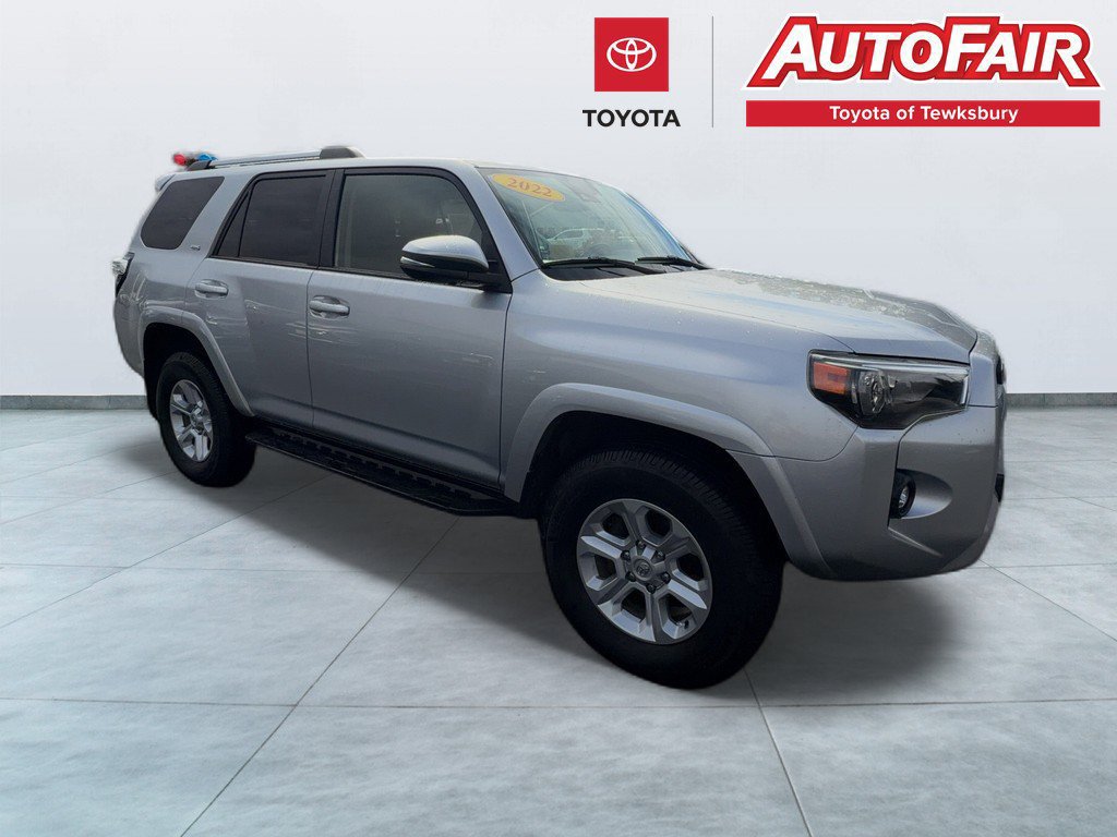 2022 Toyota 4Runner