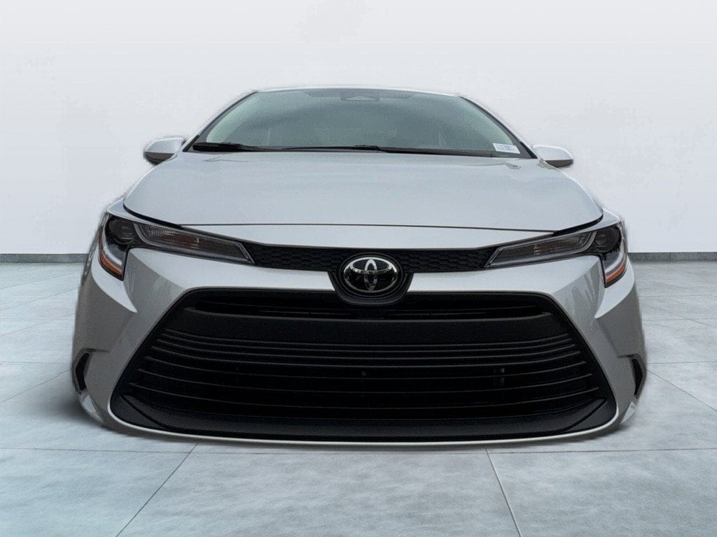 New 2027 Toyota Corolla LE Sedan