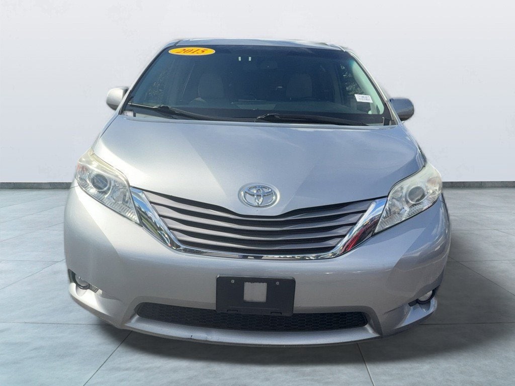 Used 2015 Toyota Sienna XLE with VIN 5TDYK3DC0FS545818 for sale in Tewksbury, MA