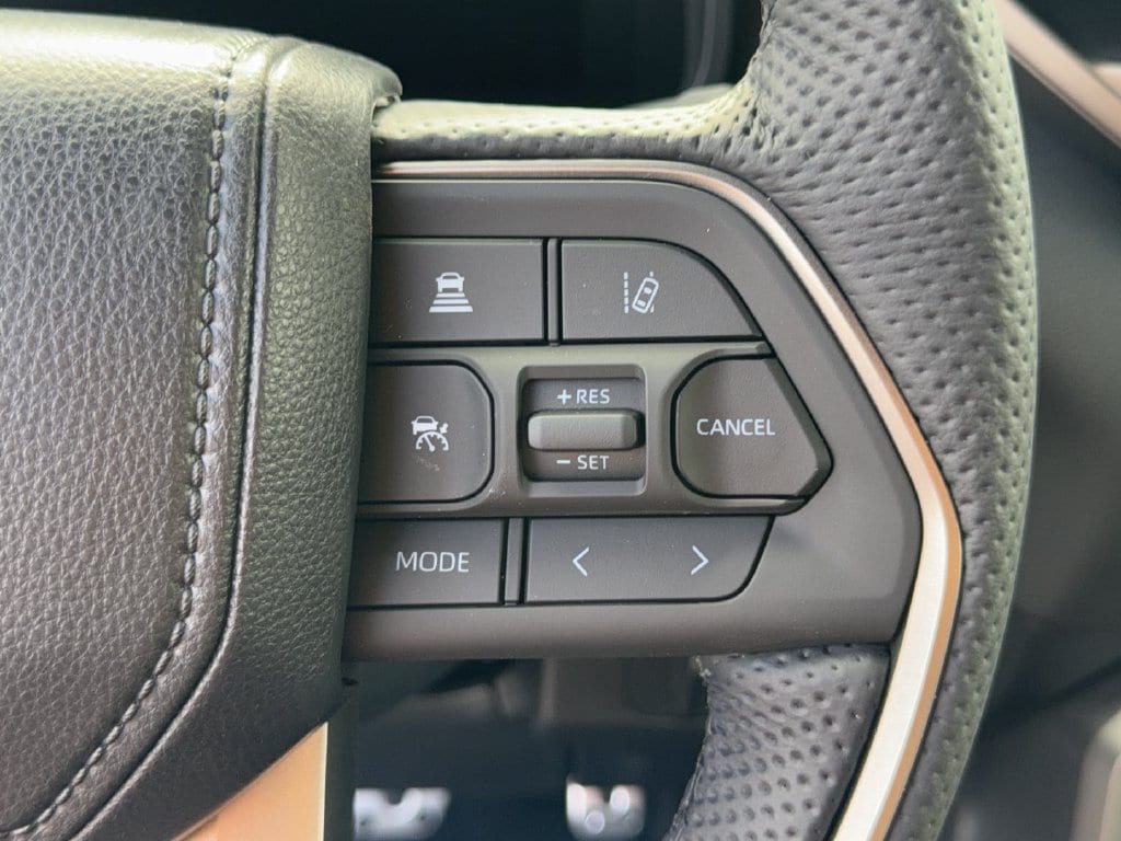 2026 Toyota Tundra Limited - Photo 13