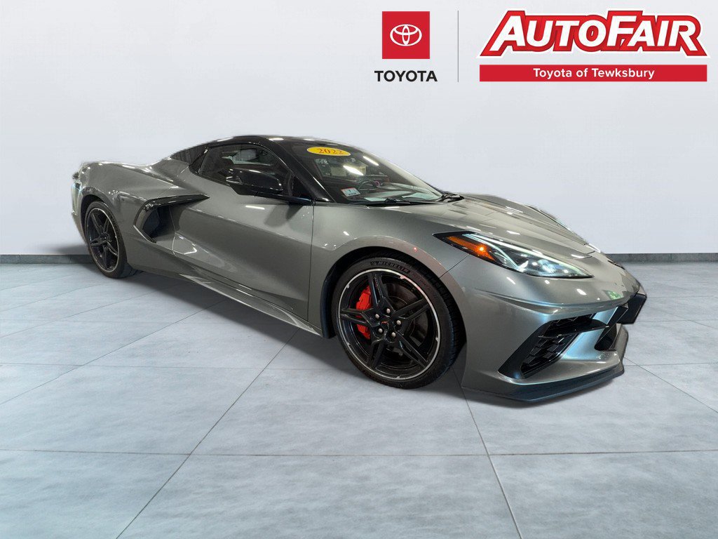 2022 Chevrolet Corvette