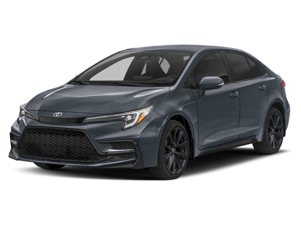 2027 Toyota Corolla
