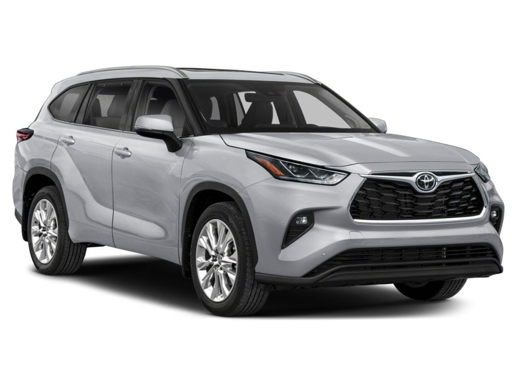 Used 2023 Toyota Highlander Hybrid Limited SUV