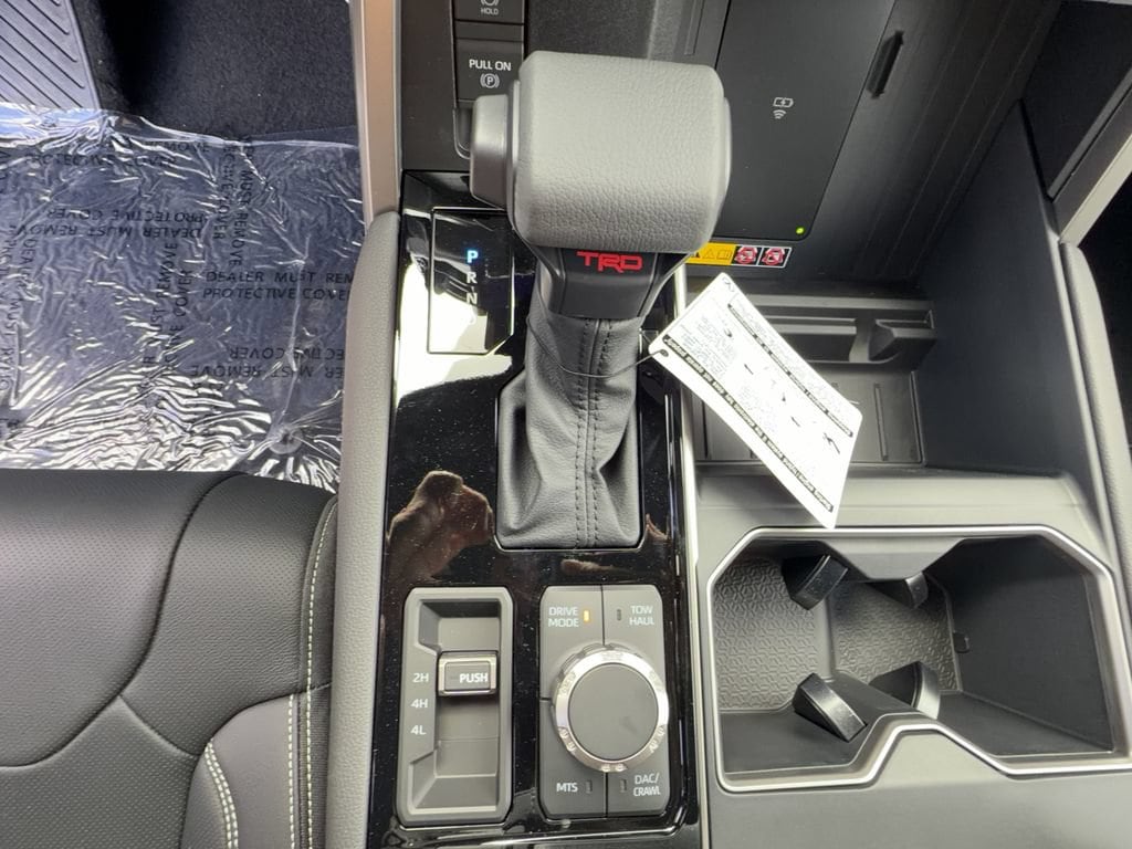 2026 Toyota Tundra Limited - Photo 20