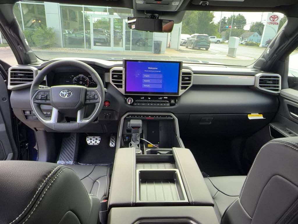 2026 Toyota Tundra Limited - Photo 21